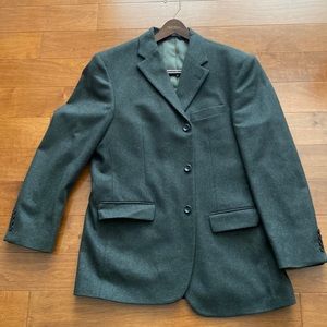 Oscar de la Reta sport jacket
